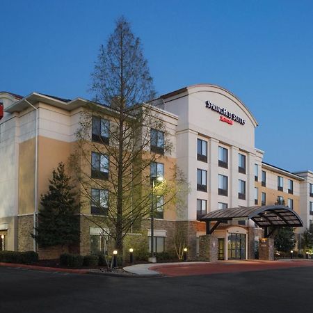 Springhill Suites Knoxville At Turkey Creek Exterior photo